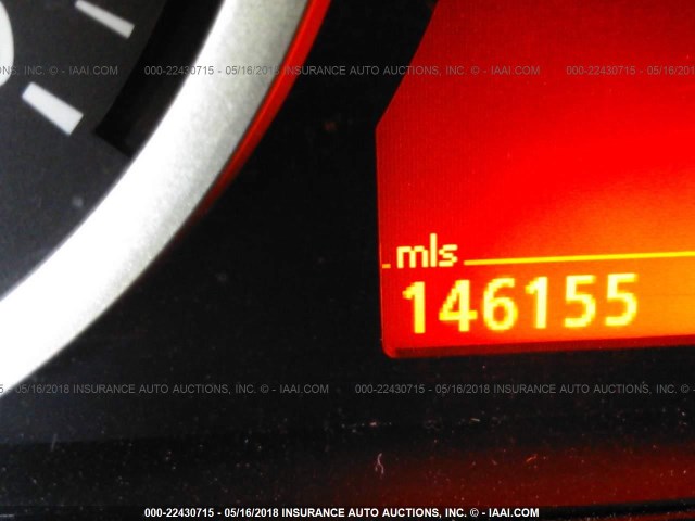WBANF33597CW70147 - 2007 BMW 525 XI Մոխրագույն լուսանկար 7