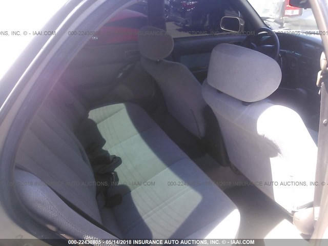 4T1BF12K4TU140265 - 1996 TOYOTA CAMRY LE/XLE/SE ოქროსფერი ფოტო 5