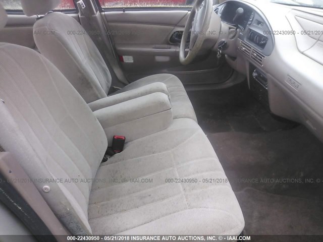 1FALP52U3RG120973 - 1994 FORD TAURUS GL BEIGE photo 5