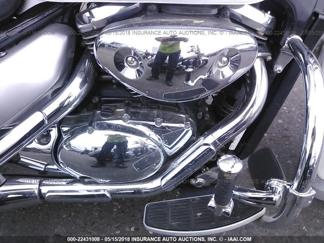 JS1VS55A872101388 - 2007 SUZUKI VL800 SILVER photo 8