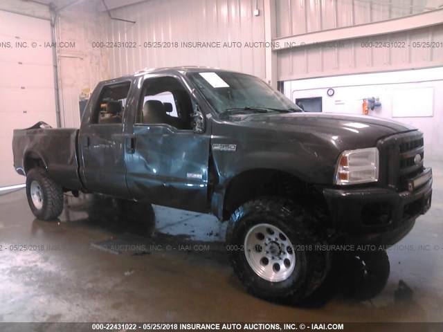 1FTWW31P67EB09808 - 2007 FORD F350 SRW SUPER DUTY Unknown photo 1