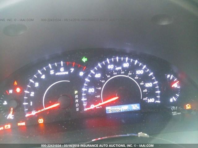 4T1BF3EK5BU678009 - 2011 TOYOTA CAMRY SE/LE/XLE WHITE photo 7