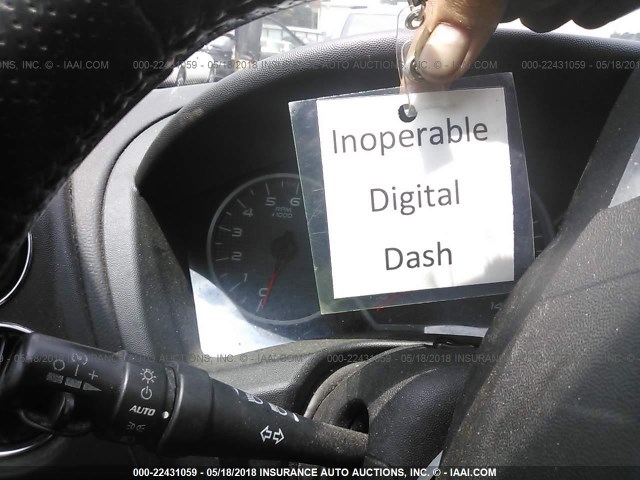 2G2WP552181159272 - 2008 PONTIAC GRAND PRIX GRAY photo 7