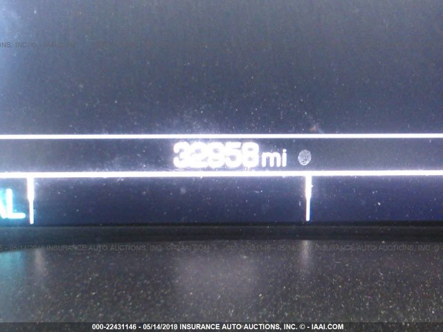 1GCGSCE37G1395618 - 2016 CHEVROLET COLORADO LT BLUE photo 7