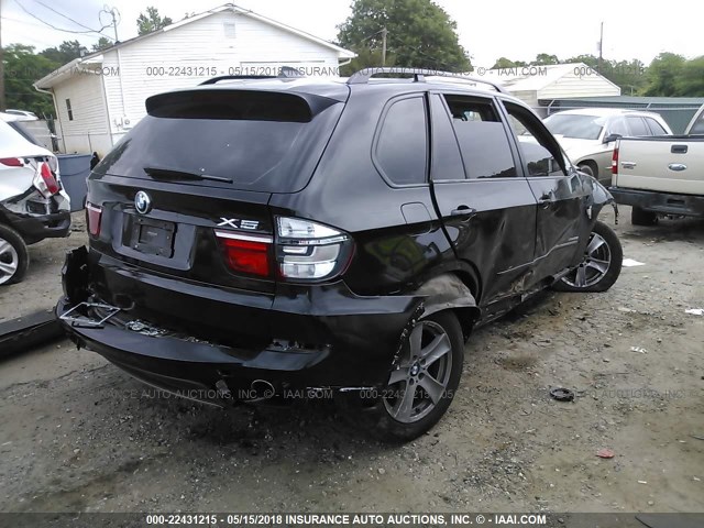 5UXZV4C53D0G53842 - 2013 BMW X5 XDRIVE35I Qara foto 4