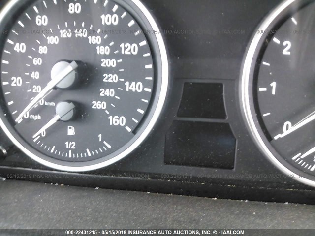 5UXZV4C53D0G53842 - 2013 BMW X5 XDRIVE35I Qara foto 7