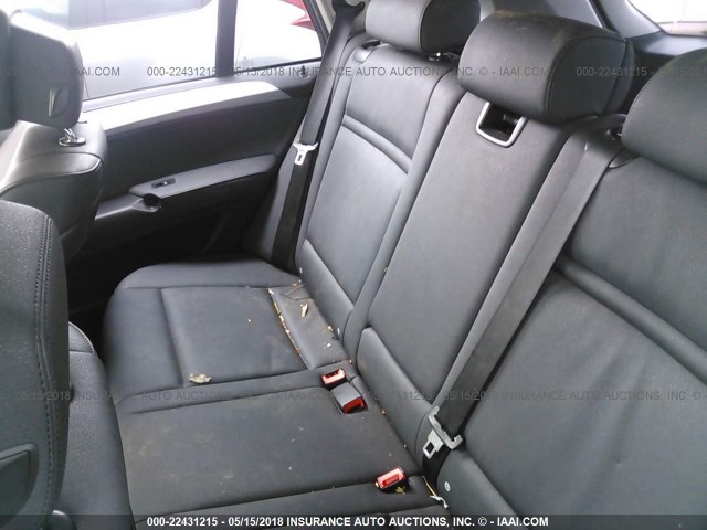 5UXZV4C53D0G53842 - 2013 BMW X5 XDRIVE35I Qara foto 8