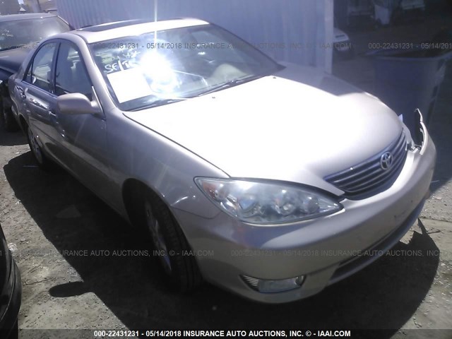 4T1BF30K76U629679 - 2006 TOYOTA CAMRY LE/XLE/SE 米色 照片 1