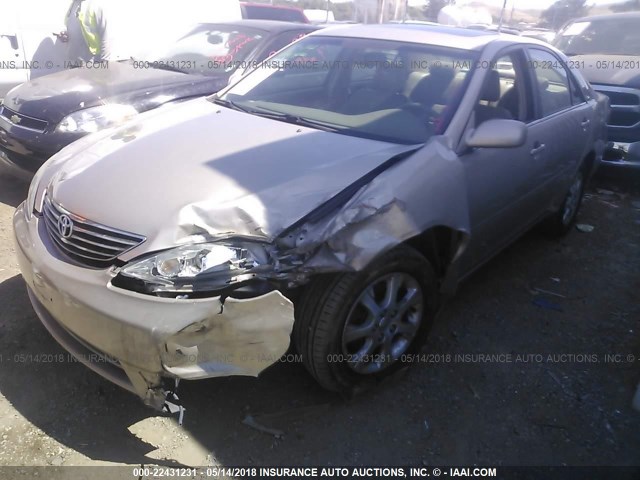 4T1BF30K76U629679 - 2006 TOYOTA CAMRY LE/XLE/SE 米色 照片 2