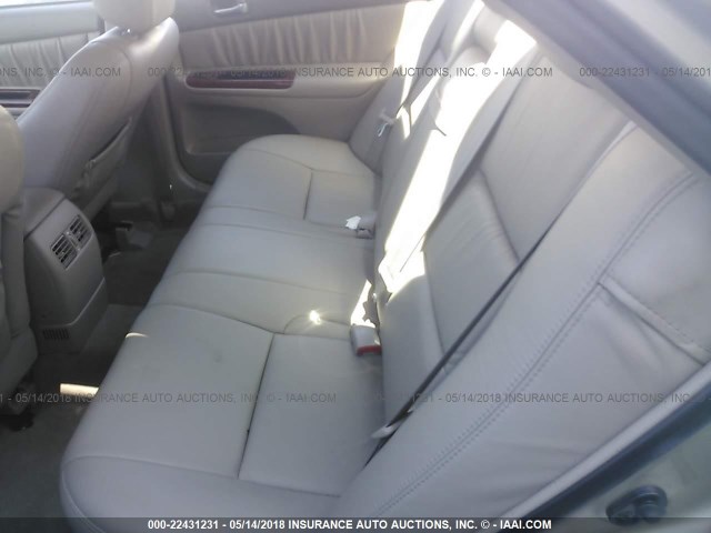 4T1BF30K76U629679 - 2006 TOYOTA CAMRY LE/XLE/SE 米色 照片 8