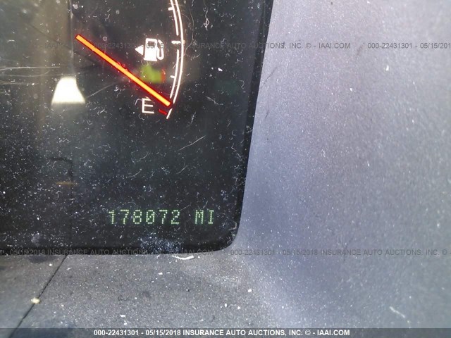 5LMFU27R83LJ12829 - 2003 LINCOLN NAVIGATOR MAROON photo 7