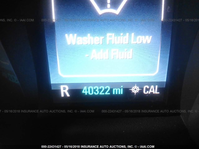 1G11B5SL1FF210124 - 2015 CHEVROLET MALIBU LS 银色 照片 7