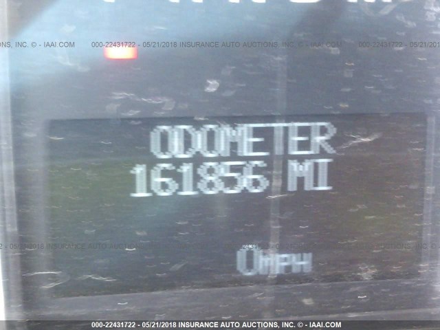 1GYEC63897R345223 - 2007 CADILLAC ESCALADE LUXURY შავი ფოტო 7