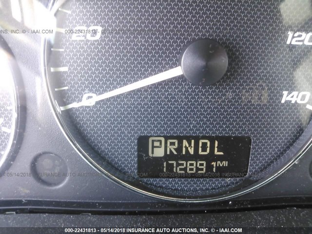 1G1ZS51F26F281069 - 2006 CHEVROLET MALIBU LS Gümüş foto 7