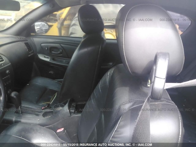 2G1WL15C879113763 - 2007 CHEVROLET MONTE CARLO SS ვერცხლისფერი ფოტო 5