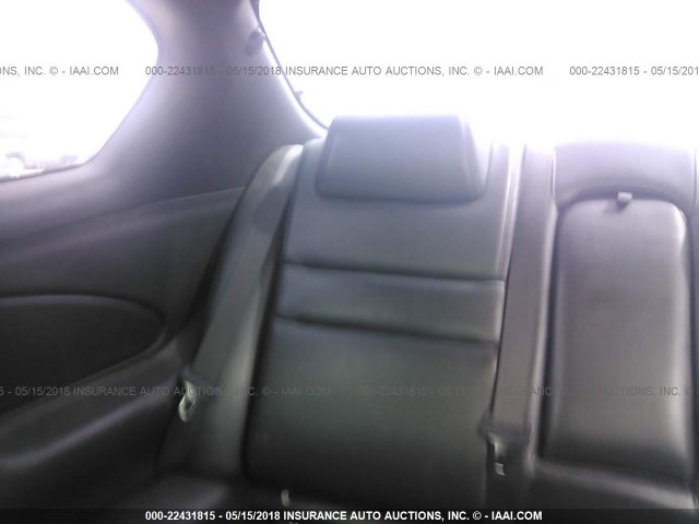 2G1WL15C879113763 - 2007 CHEVROLET MONTE CARLO SS ვერცხლისფერი ფოტო 8