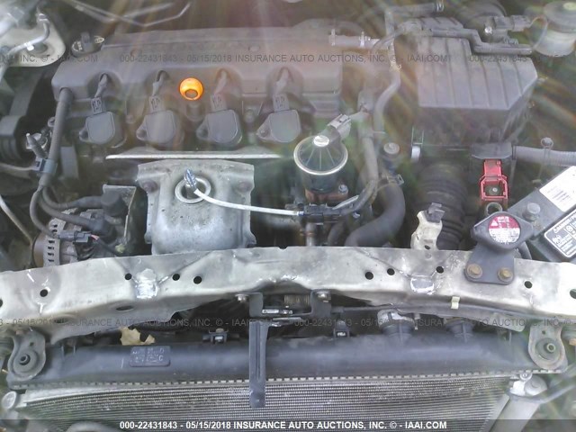 2HGFA16928H504271 - 2008 HONDA CIVIC EXL 白色 照片 10