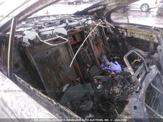 YV1RS61T442376279 - 2004 VOLVO S60 فضي صورة 8