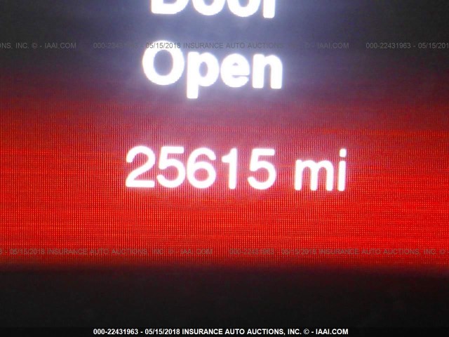 1C4PJMBS3FW733201 - 2015 JEEP CHEROKEE TRAILHAWK 红色 照片 7