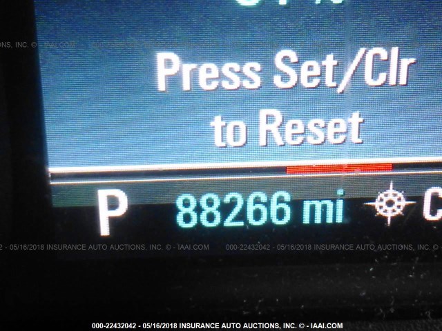 1G11H5SA0DU106701 - 2013 CHEVROLET MALIBU LTZ 银色 照片 7