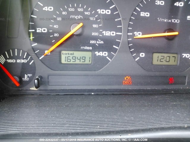 3VWDC21VX2M806844 - 2002 VOLKSWAGEN CABRIO GLX 白色 照片 7