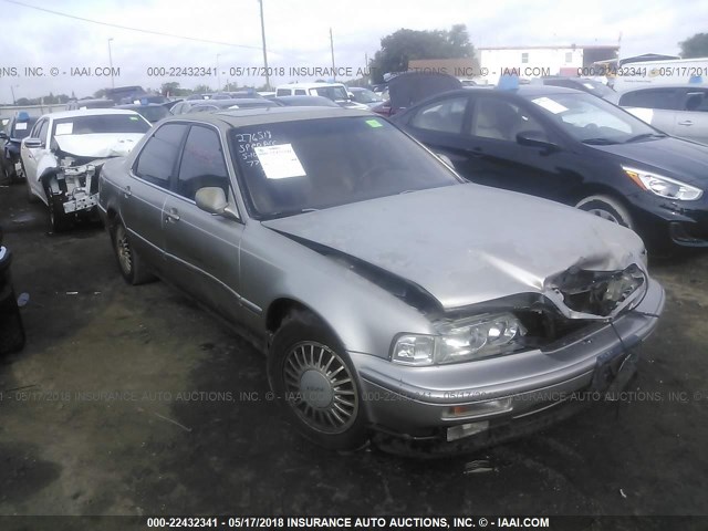 JH4KA7672NC009354 - 1992 ACURA LEGEND LS GOLD photo 1