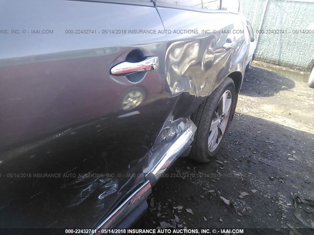 5N1AR2MM1FC625285 - 2015 NISSAN PATHFINDER S/SV/SL/PLATINUM 灰色 照片 6