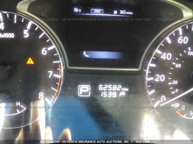 5N1AR2MM1FC625285 - 2015 NISSAN PATHFINDER S/SV/SL/PLATINUM 灰色 照片 7