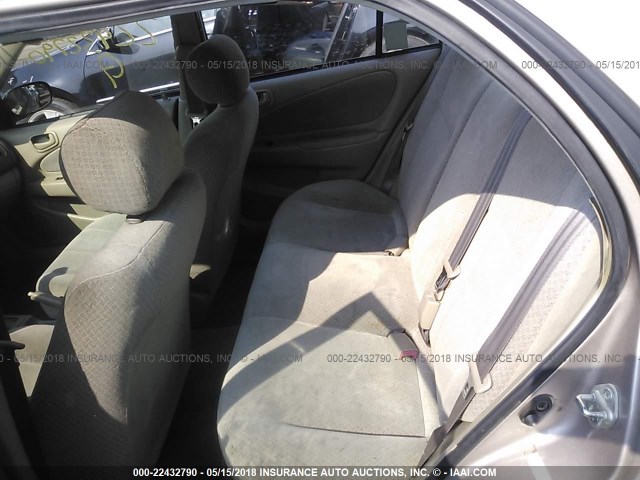 2T1BR12E9XC114236 - 1999 TOYOTA COROLLA VE/CE/LE 灰色 照片 8