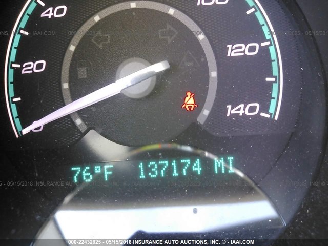 1G1ZC5E06CF175027 - 2012 CHEVROLET MALIBU 1LT 银色 照片 7