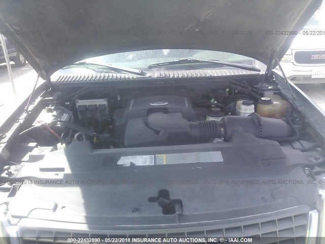 1FMPU16L03LA67478 - 2003 FORD EXPEDITION XLT Qara foto 10