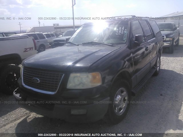 1FMPU16L03LA67478 - 2003 FORD EXPEDITION XLT Qara foto 2