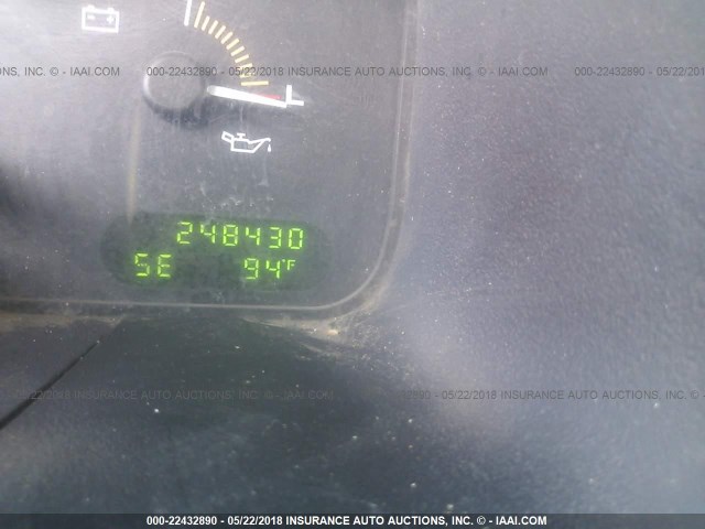 1FMPU16L03LA67478 - 2003 FORD EXPEDITION XLT Qara foto 7