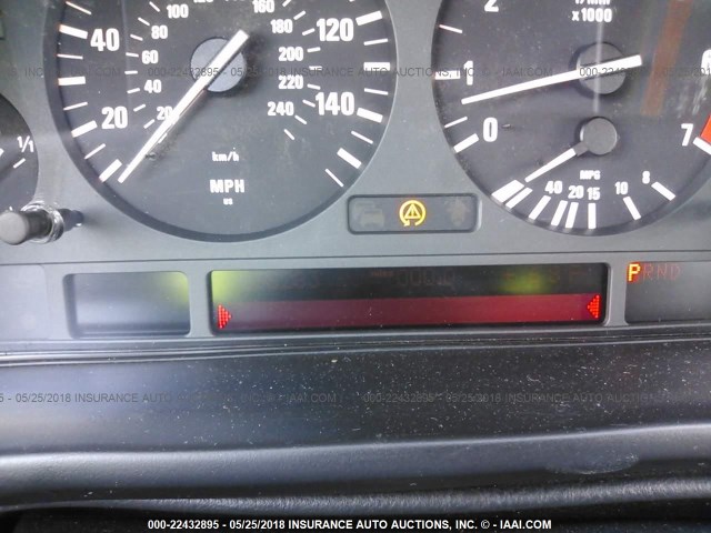 WBADT434X2GY44939 - 2002 BMW 525 I AUTOMATIC 黑色 照片 7