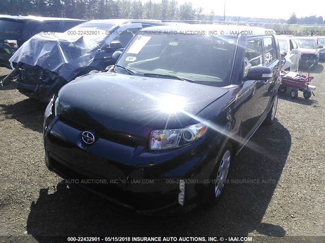 JTLZE4FE6FJ078292 - 2015 TOYOTA SCION XB Qara foto 2