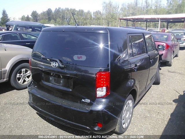 JTLZE4FE6FJ078292 - 2015 TOYOTA SCION XB Qara foto 4