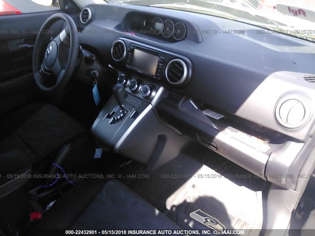 JTLZE4FE6FJ078292 - 2015 TOYOTA SCION XB Qara foto 5