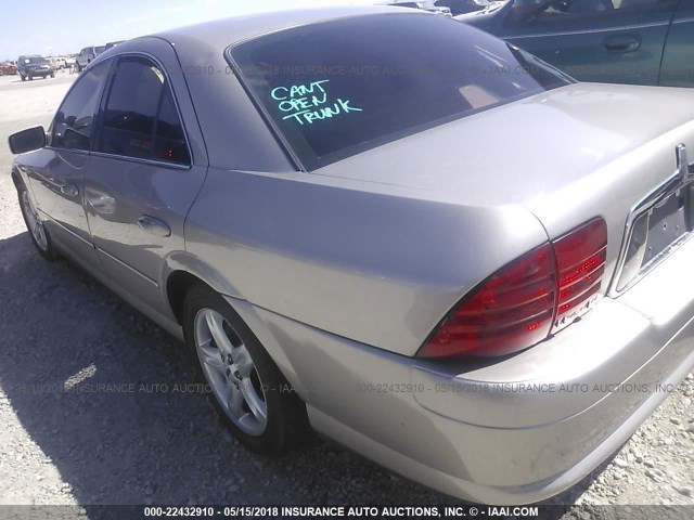 1LNHM87AX2Y655884 - 2002 LINCOLN LS 棕色 照片 6