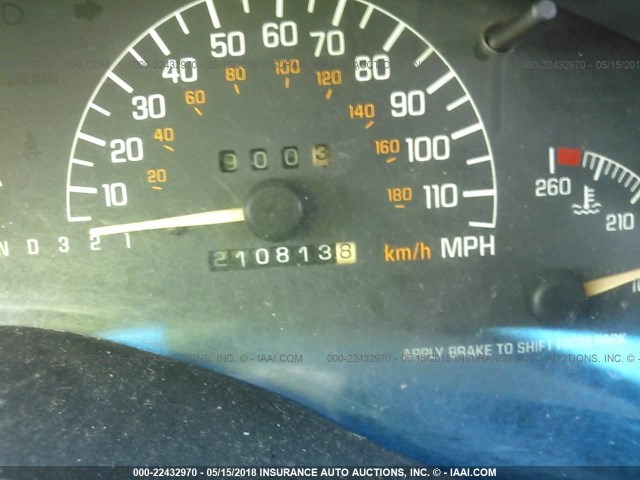 1G2WK52JX2F124353 - 2002 PONTIAC GRAND PRIX SE 银色 照片 7