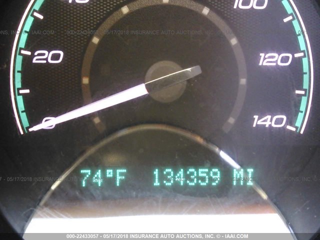 1G1ZA5E06AF285997 - 2010 CHEVROLET MALIBU LS 灰色 照片 7