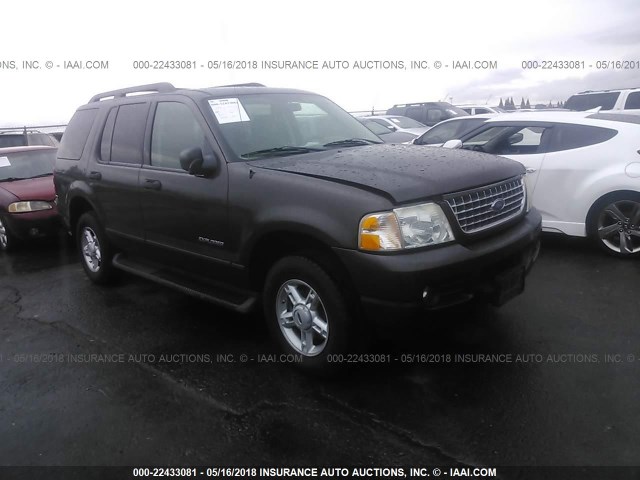 1FMZU73E05UB09582 - 2005 FORD EXPLORER XLT/XLT SPORT/NBX 灰色 照片 1