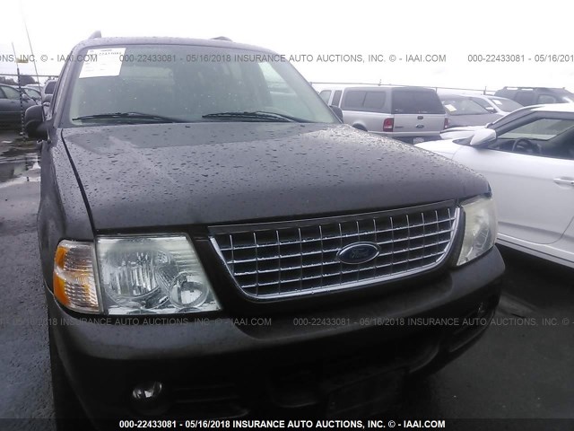 1FMZU73E05UB09582 - 2005 FORD EXPLORER XLT/XLT SPORT/NBX 灰色 照片 6