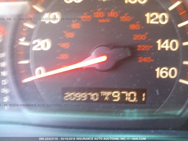 1HGCM72305A001346 - 2005 HONDA ACCORD LX GRAY photo 7