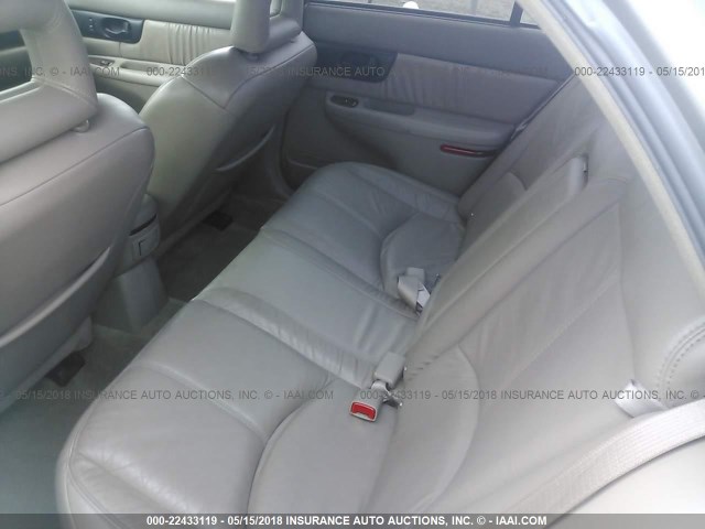 2G4WB55K421284781 - 2002 BUICK REGAL LS 金色 照片 8