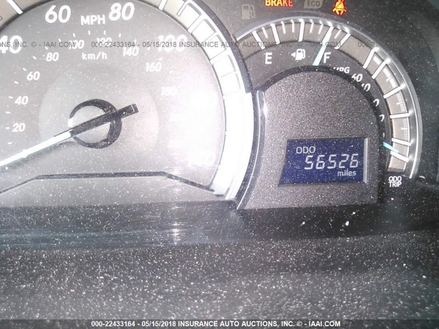 4T1BF1FK5EU729676 - 2014 TOYOTA CAMRY L/SE/LE/XLE 白色 照片 7