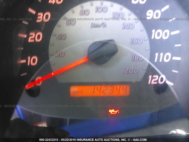 5TELU42N96Z279961 - 2006 TOYOTA TACOMA DOUBLE CAB ვერცხლისფერი ფოტო 7