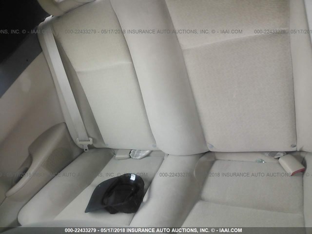 4T1FA38P57U108901 - 2007 TOYOTA CAMRY SOLARA SE/SLE Ağ foto 8