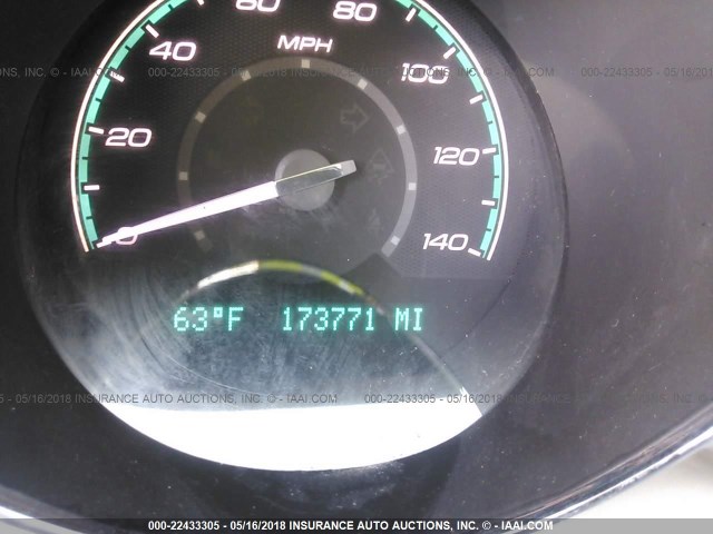 1G1ZA5EU0BF208871 - 2011 CHEVROLET MALIBU LS SILVER photo 7