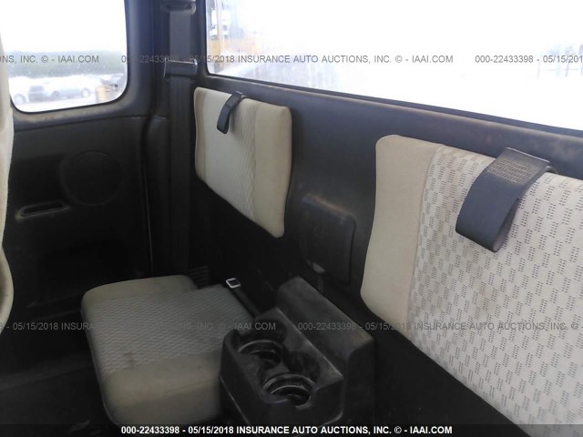 1GTCS199898110629 - 2009 GMC CANYON أبيض صورة 8