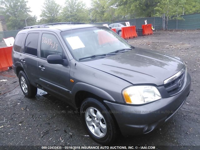 4F2CZ96143KM22739 - 2003 MAZDA TRIBUTE ES 深棕色 照片 1